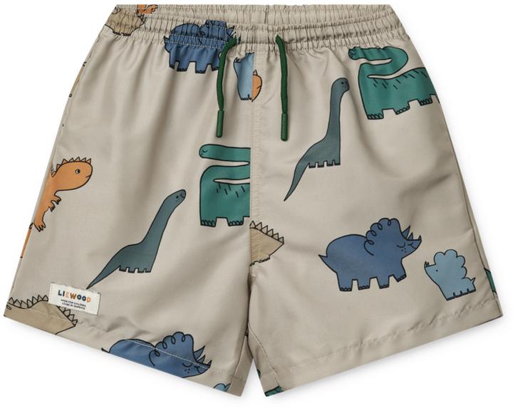 Actual product image Liewood Duke Badeshorts Dinosaurs (80)
