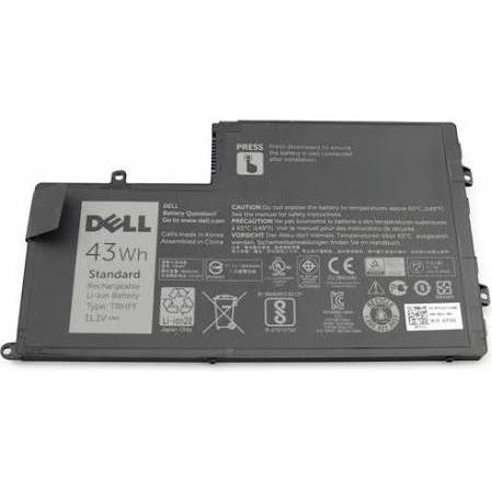 Dell Battery, 43WHR, 3 Cell (3 Zellen), Notebook Akku