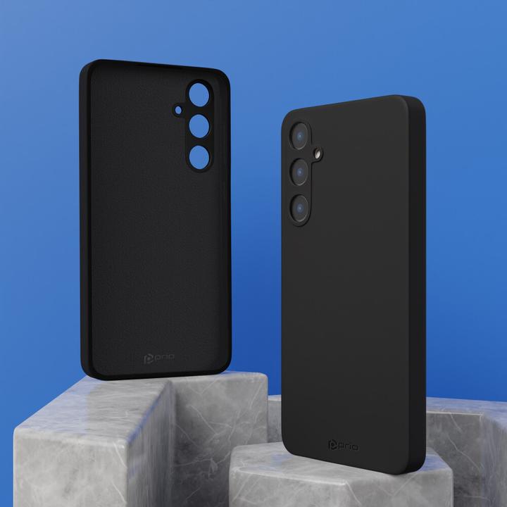 Image du produit prio Étui en silicone liquide pour Samsung S22+ (Samsung Galaxy S22+ 5G)