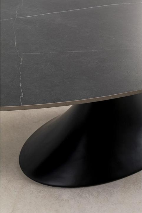 Actual product image Kare Design Table Grande Possibilita Black 220x120cm