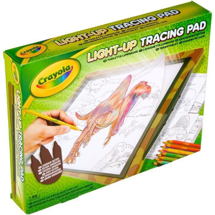 Actual product image Crayola Luminous Whiteboard