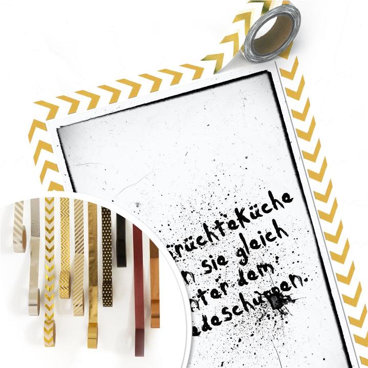 Actual product image Trenddeko You'll find the rumor mill right behind the talk shed. (30 x 45 cm)