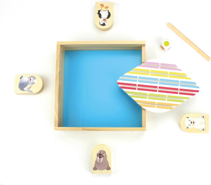 Produktbild Beleduc Splash (Multilingual, 2 - 4 Spieler)