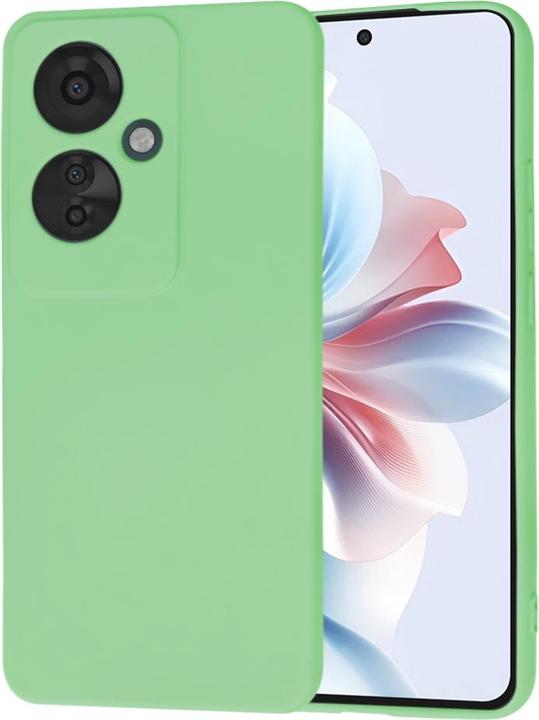 Image du produit Techsuit - SoftFlex - Oppo Reno11 F - Mint Green (Oppo Reno 11)