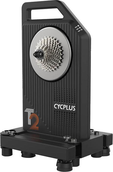 Actual product image Cycplus T2 smart bike trainer