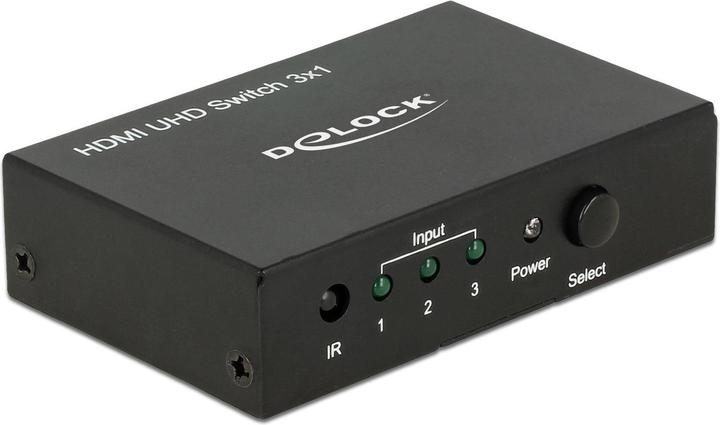 Image du produit Delock Commutateur HDMI