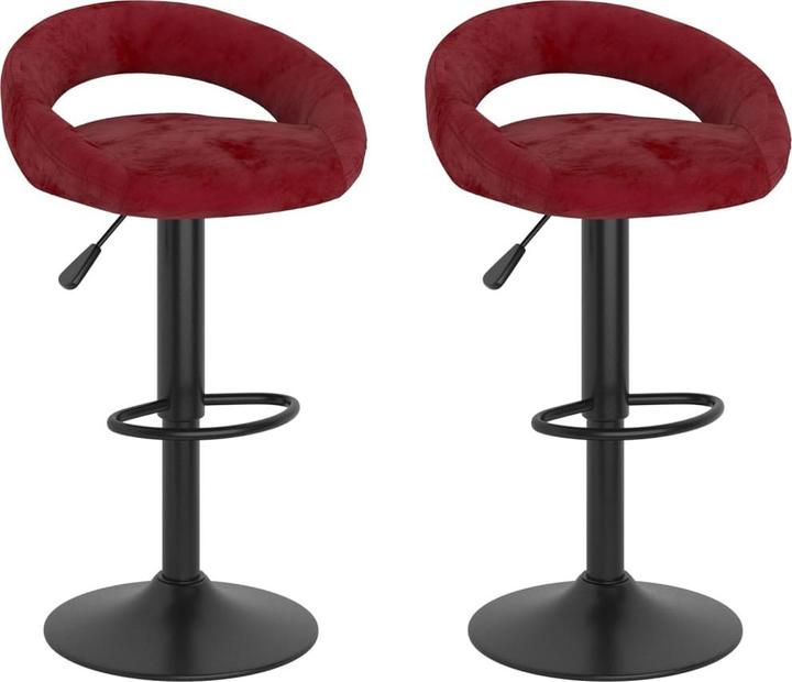 Produktbild VidaXL Barhocker