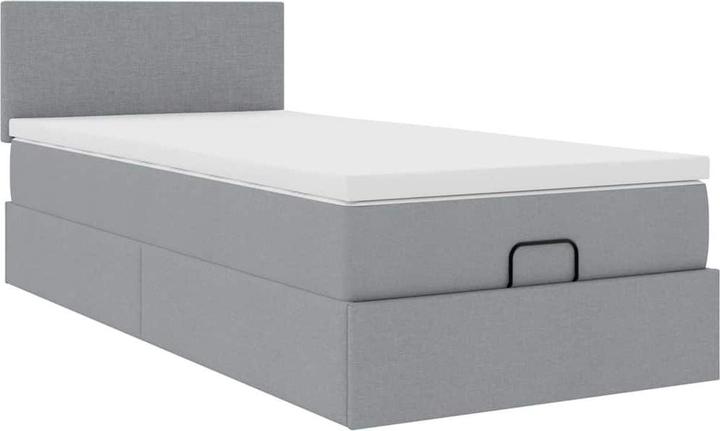 Image du produit vidaXL Ottoman-Bett (140 x 200 cm)