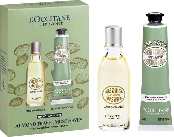 Immagine prodotto L'Occitane Almond (Set per la cura del corpo)