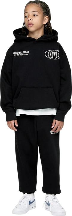 Produktbild Kings Will Dream Studio Duo Line Kapuzenpullover Jungen (146, 152)