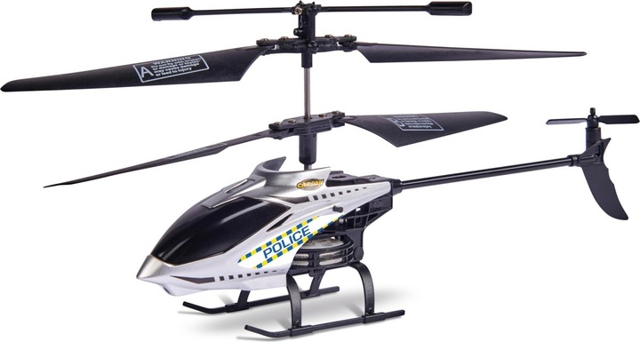 Actual product image Carson Police Tyrant