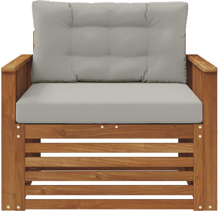 Produktbild vidaXL Outdoor-Sofa