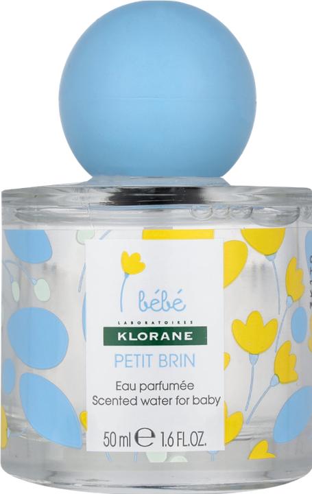 Image du produit Klorane Eau parfumée Petit Brin 50ml