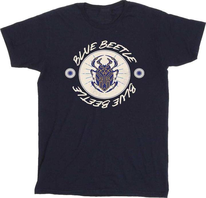 Produktbild Blue Beetle TShirt Mädchen Baumwolle (104)