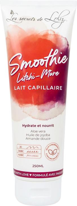 Immagine prodotto Les Secrets de Loly Frullati Lichi Mure Lait Capillaire (250 ml)
