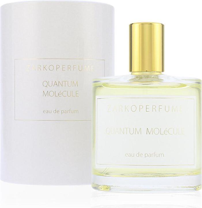 Actual product image Zarkoperfume Molecule Quantum (Eau de parfum, 100 ml)