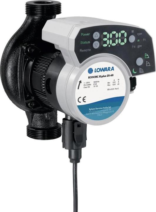 Image du produit Xylem Pompa ECOCIRC* XL 25-40 (DWZ)