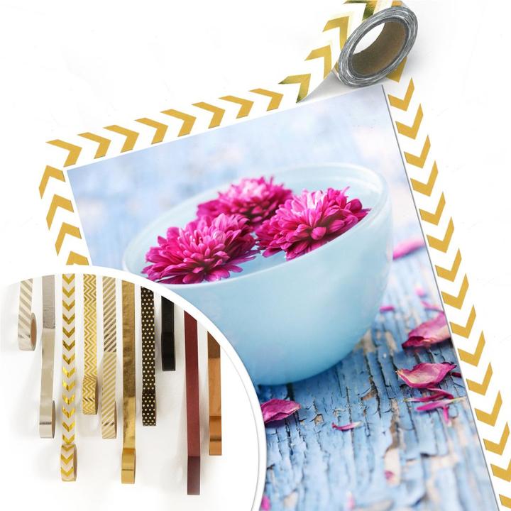 Actual product image Trenddeko Wellness ambience (50 x 75 cm)