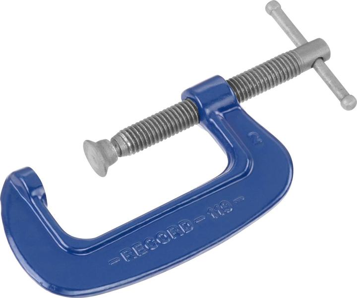 Immagine prodotto Irwin Morsetto a G per lavori medio-pesanti 2" / 50mm (75 mm)