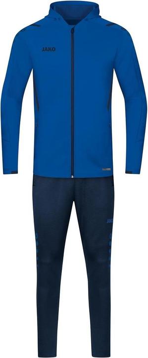 Immagine prodotto JAKO Giacca da ginnastica Challenge con cappuccio (M)