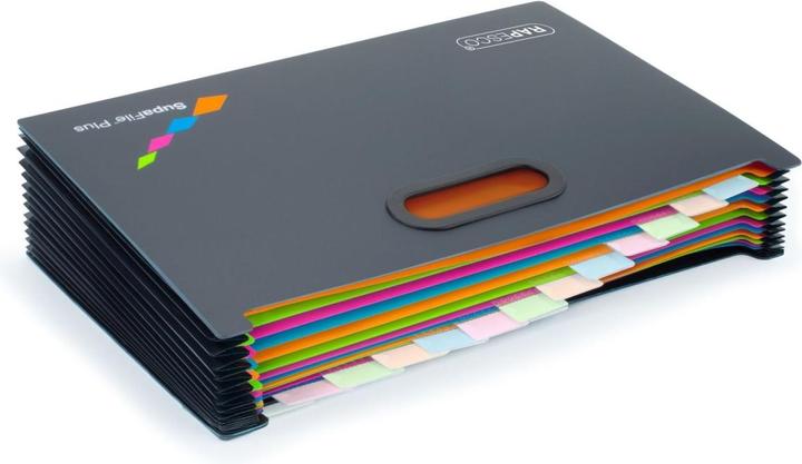 Immagine prodotto Rapesco Supafile Plus 13 (A4, 1x)