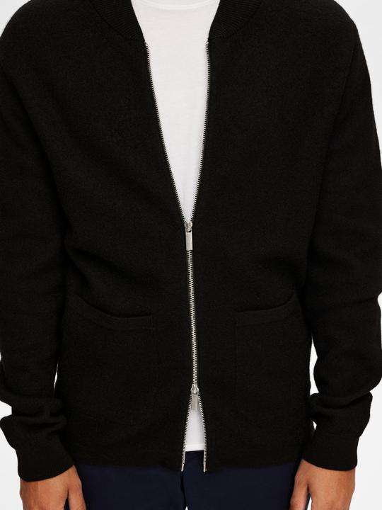 Immagine prodotto Selected Homme Cardigan in lana merino (M)