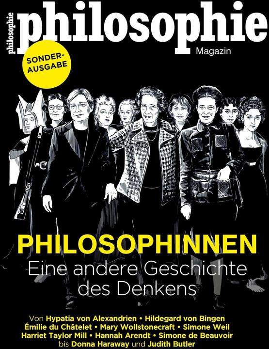 Philosophie Magazin Sonderausgabe 'Philosophinnen' (Deutsch, 2020)