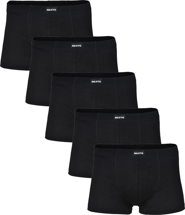 Actual product image Maxte BASIC MAX boxer shorts 5-pack (XL, 5-pack)