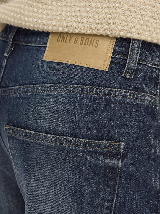 Image du produit Only & Sons ONSYOKE Mittlere Taille Komfort Fit Jeans Relaxed Fit Jeans (W30/L32)