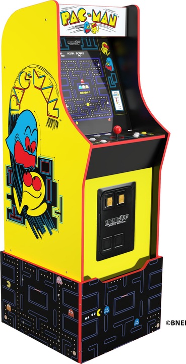 Produktbild Arcade1Up Bandai Namco Pac Man Legacy Edition