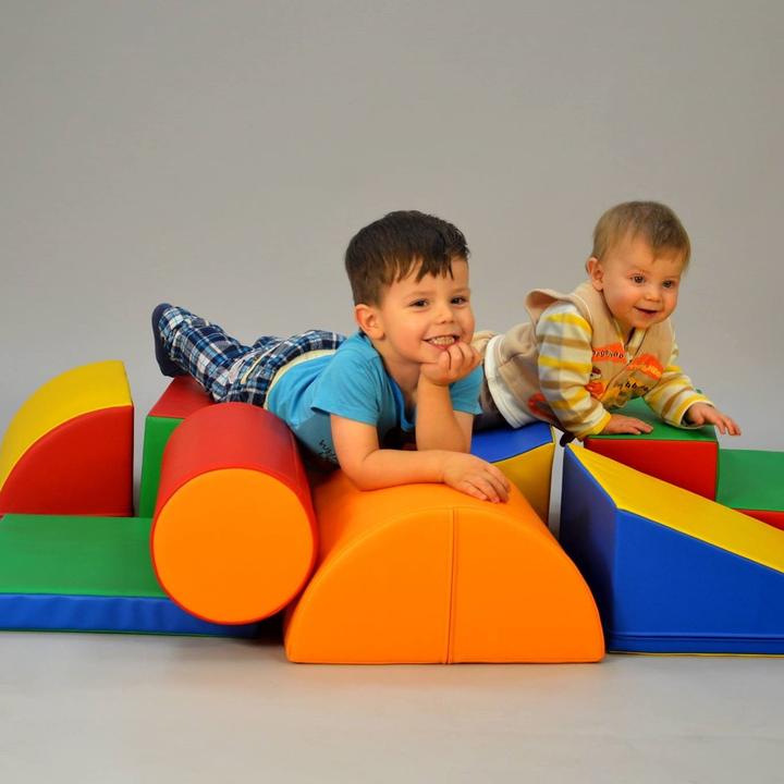 Image du produit Iglu Soft Play Set Abenteurer