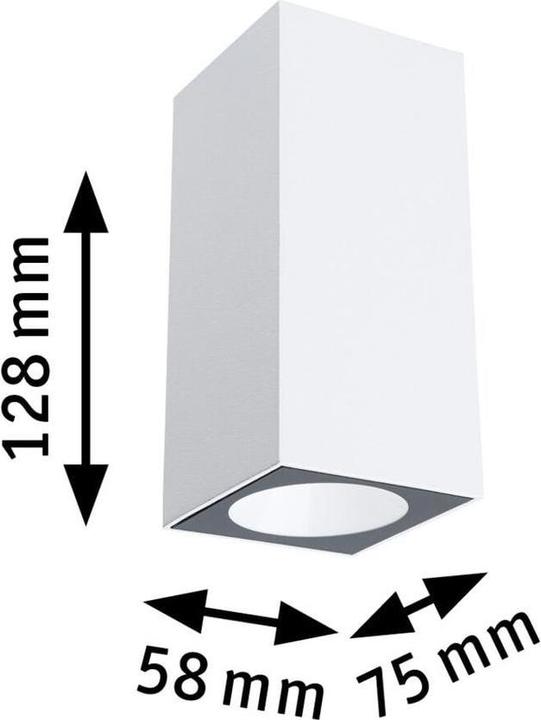 Produktbild Paulmann Flame (390 lm, IP44)