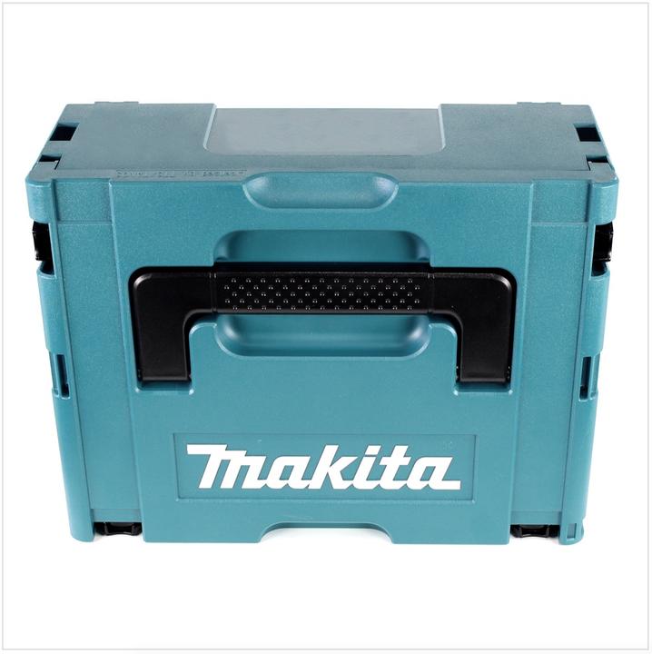 Actual product image Makita DTW 1002 RF1J 18 V Cordless Impact Wrench Brushless Li-Ion + Makpac Case + 1 x Battery BL 183