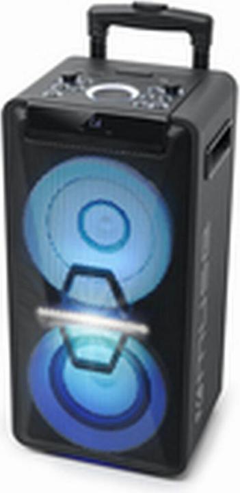 Actual product image Muse M-1920 DJ Party Loudspeaker (Rechargeable battery operated, Electrical connection)