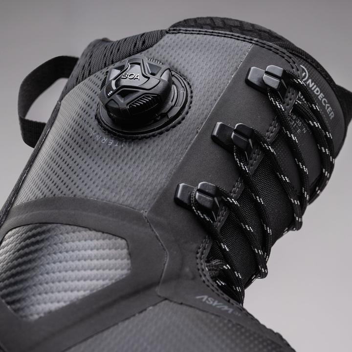 Image du produit Nidecker Ndk Bts Kita Hybrid W Black 055 (35.5)