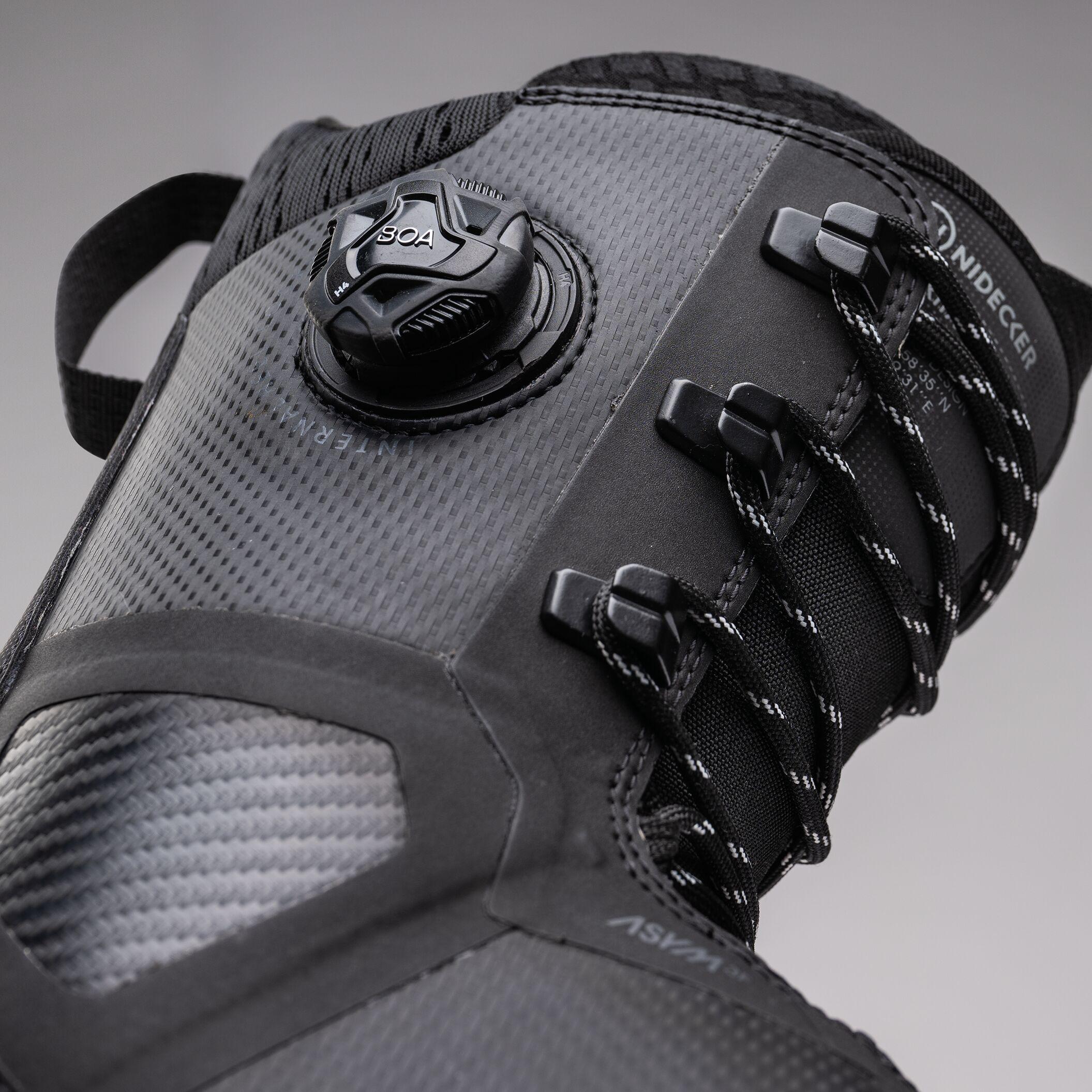 Nidecker Ndk Bts Kita Hybrid W Black 055 (35.5) - buy at Galaxus