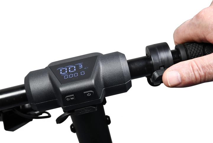 Actual product image Bohlt Ekick 9 PRO (25 km/h, 35 km, 350 W)