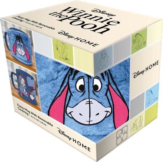 Produktbild Pyramid Disney Fuzzy Tasse Winnie Puuh I-Aah (440 ml)