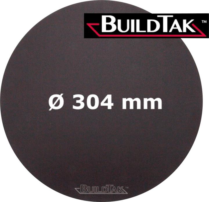 Immagine prodotto BuildTak Superficie di stampa 3D ø 304 mm