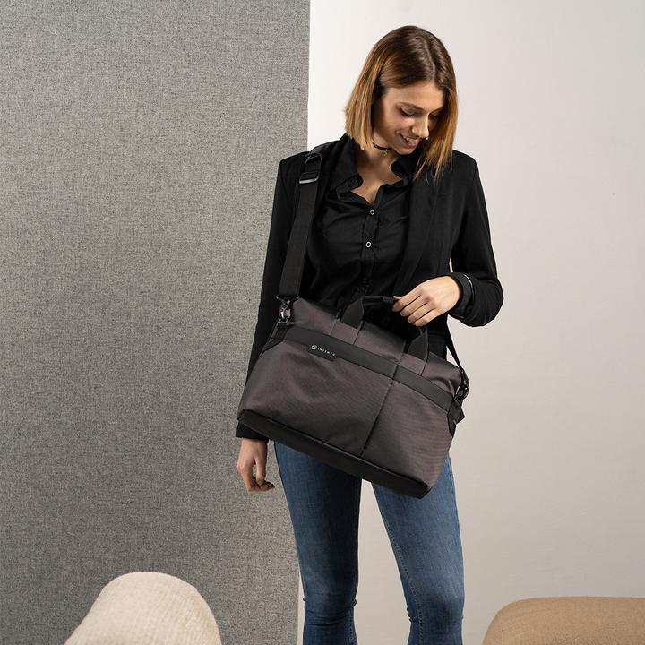 Actual product image Intempo Job - Slim briefcase (14")