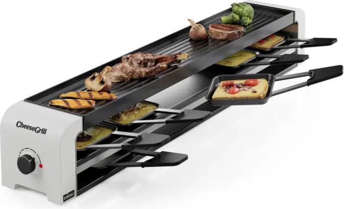Actual product image Stöckli Raclette oven for 6 people CHEESEGRILL
