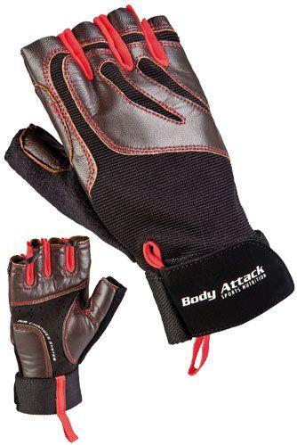 Produktbild Body Attack Trainingshandschuhe Deluxe (XL)