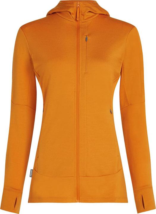 Immagine prodotto Icebreaker Donne Merino Mer 260 Quantum IV LS Zip Ho (S)