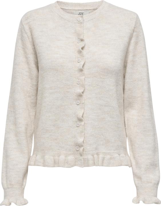 Image du produit JdY Jdyletty L/S On Frill Cardigan Knt Noos (L)