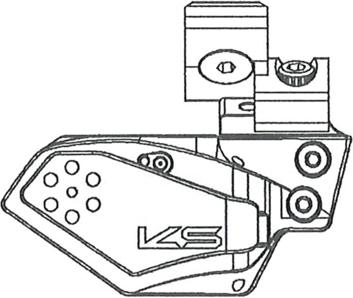 Produktbild Kind Shock LEV Circuit Remote
