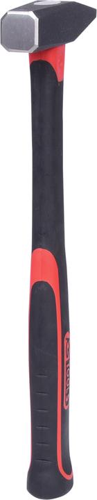 Actual product image KS Tools GmbH Locksmith hammer with fiberglass handle, 300g (500 g)