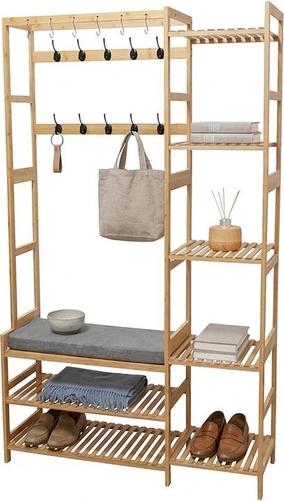 Produktbild Relaxdays Garderobenständer