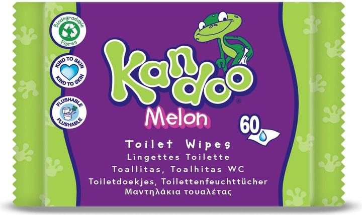 Actual product image Kandoo Melon