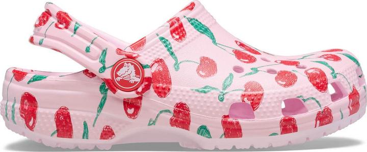Produktbild Crocs K's Classic Fresh Fruits Clog (31)