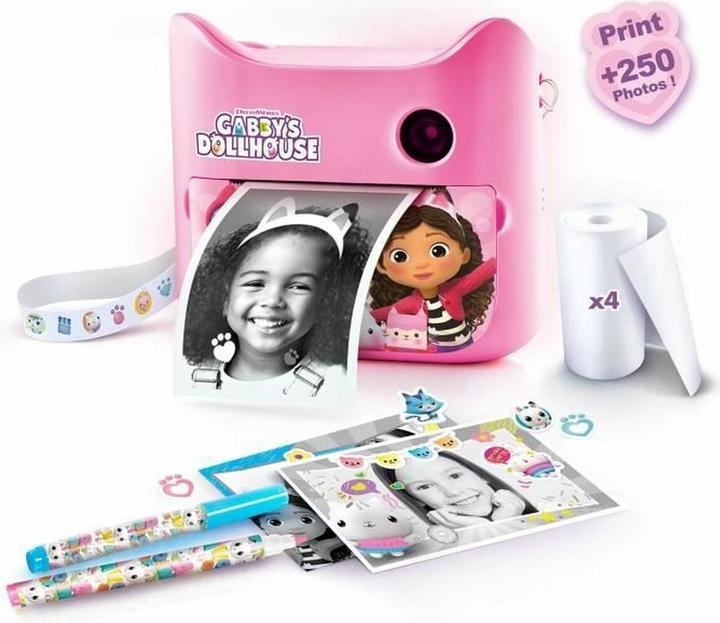 Actual product image Canal Toys Gabby's Dollhouse